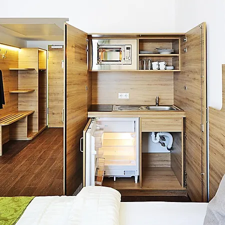 Szálloda Deer Bavarian 3*