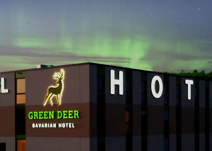 Deer Bavarian ホテル