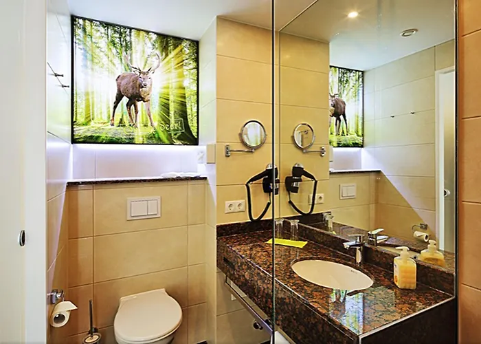 Deer Bavarian ホテル