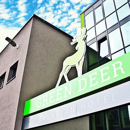 Deer Bavarian 3*