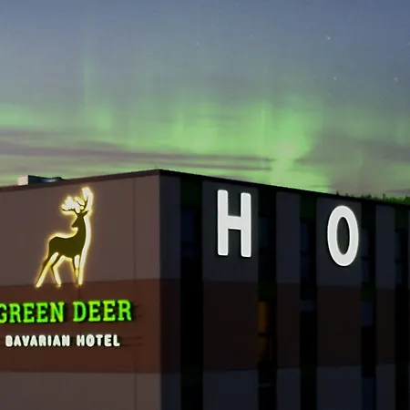 Deer Bavarian ホテル
