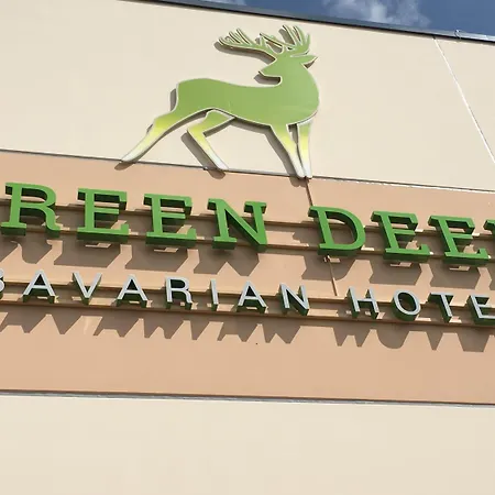 Deer Bavarian 3* ランゲンブルック