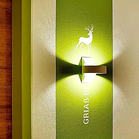 ホテル Deer Bavarian ランゲンブルック
