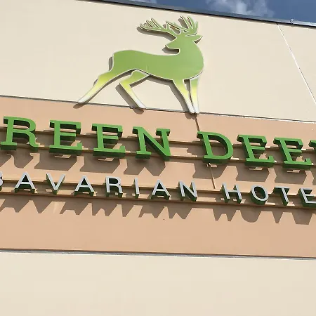 Deer Bavarian