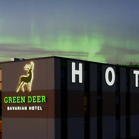 Deer Bavarian Hotel Langenbruck