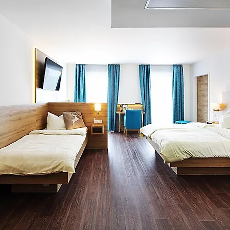 Hotel Deer Bavarian Langenbruck