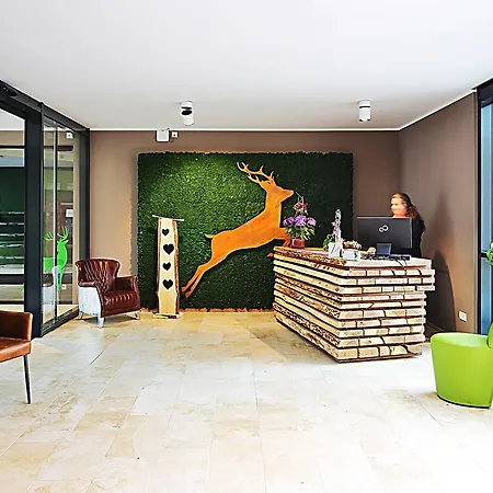Deer Bavarian Hotel