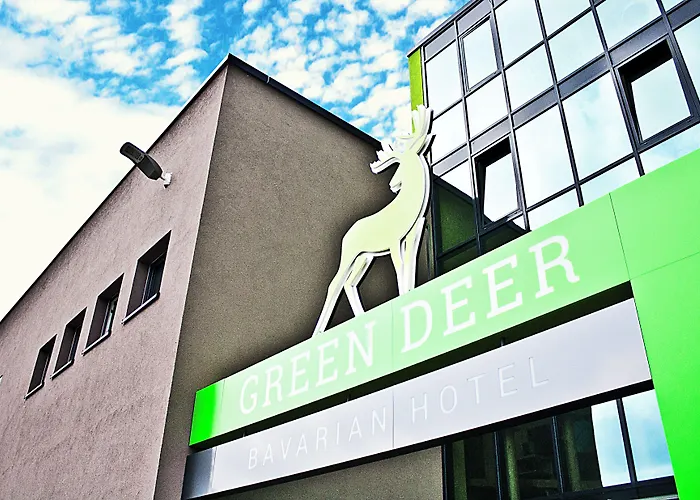 Deer Bavarian 3*