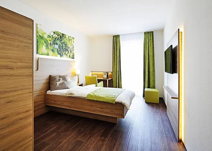 Hotel Deer Bavarian Langenbruck